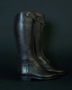 Artisan Polo Boots - Made to Order